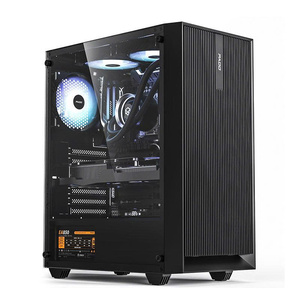 Ordinateur de jeu haute performance avec processeur 10 cœurs, carte graphique RTX 3060 12 Go, 16 Go de RAM, SSD 512 Go et système de refroidissement liquide - Product Image 3
