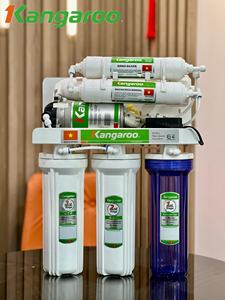 Choix flexible Système RO alcalin à 7-9 étages Purificateur d'eau sous évier Machine à osmose inverse pure Fabriqué au Vietnam - Product Image 3