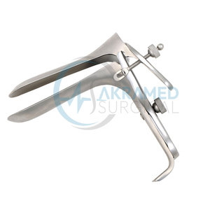 Spéculum vaginal de Pederson pour usage clinique, conception précise, contrôle facile - Product Image 5