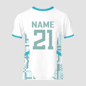 Fournisseur de T-shirts de qualité supérieure à coupe classique, respirants et décontractés, capacité de production OEM - Product Image 5