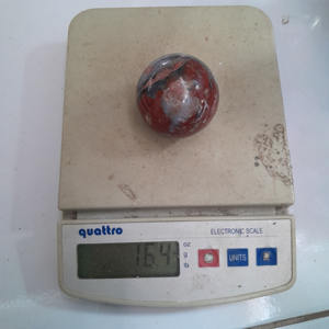 Esfera de piedra natural de 50 mm al por mayor, piedras preciosas artesanales de cristal curativo talladas de alta calidad - Product Image 5
