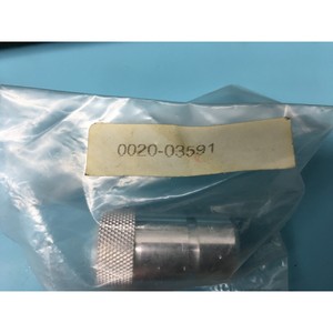 ปลั๊ก LOT OF 20 AMAT 0020-03591 แบบมีร่อง (AL) - อุปกรณ์และอะไหล่เซมิคอนดักเตอร์ระดับโลกที่เชื่อถือได้ - Product Image 1
