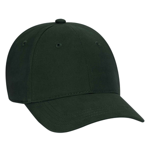 Black 6-Panel Baseball <b>Cap</b> Unisex Adjustable Fitted Solid Color Twill Fabric Casual Wear Adult Four Seasons - Product Image 2