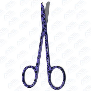 Ensemble de ciseaux à pansements pour infirmières, instruments de suture manuels, usage médical professionnel, acier inoxydable de haute qualité, 3 pièces - Product Image 2