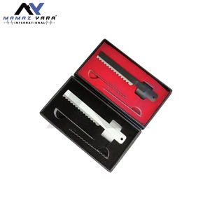 Rasoir à doigt professionnel de haute qualité pour la dégaine des cheveux, à bord tranchant, pour coiffeur, idéal pour salon et usage domestique - Product Image 2