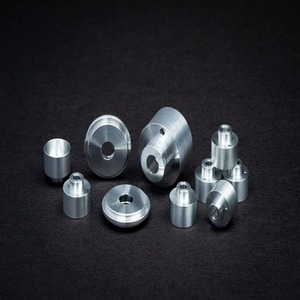 Insertos Roscados Moleteados, Tuercas de Latón de Precisión, Componentes Micro Mecanizados Personalizados - Product Image 1