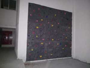 Pared de Escalada Modular de Fibra de Vidrio 4x4, Resistente, para Interiores/Exteriores, Parque de Aventuras, Educativo, para Niños y Adultos, Guardería, Hogar - Product Image 2