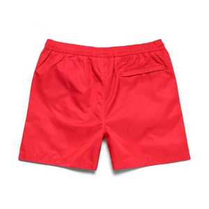 Hot Summer Sale Men's High Quality Customizable Nylon Casual <b>Shorts</b> Anti-Wrinkle <b>Zipper</b> Mesh Pocket Beach Gym <b>Shorts</b> - Product Image 6