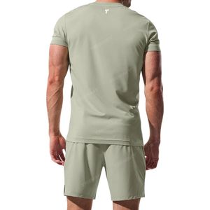 Nueva Llegada, Camiseta de Lujo Unisex con Cuello Redondo y Logotipo Personalizado, Camiseta Blanca Oversize para Hombre, Venta al Por Mayor, Hecha en Pakistán - Product Image 2