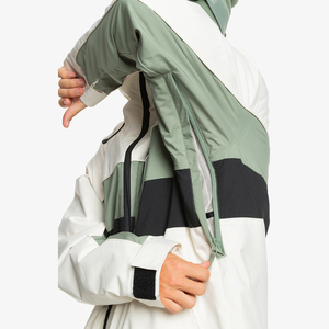 Factory Supply Men's Windbreaker Jacket With Hood Waterproof Windproof Breathable Men's Men's Casual Full <b>Zip</b> Windbreaker Jacket - Product Image 4