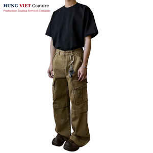 T-shirts personnalisés en gros du Vietnam expédition directe au Laos sans commission - Product Image 3