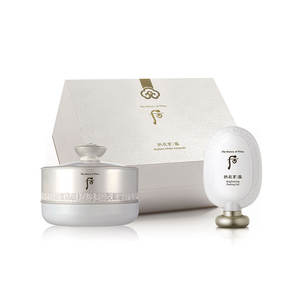 Ampoule éclaircissante de Gongjinhyangseol 1,8 ml x 16, traitement du visage à l'acide tranexamique - Product Image 1