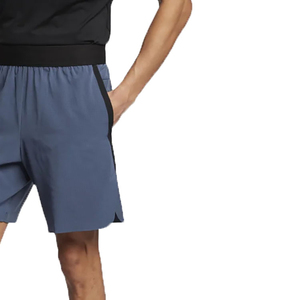 Shorts de sport personnalisés avec logo, pour la course à pied, la salle de sport, l'entraînement, la remise en forme, les sports athlétiques, en polyester, pour hommes, décontractés - Product Image 4