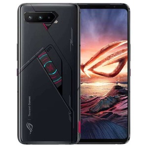 COMPRA 3 Y LLÉVATE 1 GRATIS: Teléfono para Juegos ROG 5S 5G, Pantalla AMOLED FHD de 6.8 Pulgadas y 144 Hz, Procesador Octa Core Snapdragon 800, Batería de 6000 mAh, Carga Rápida de 65 W, Android - Product Image 4