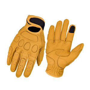 Private Label Design Your Own Logo Good Material Motorbike <b>Gloves</b> Customized Logo Design Motorbike <b>Gloves</b> - Product Image 1