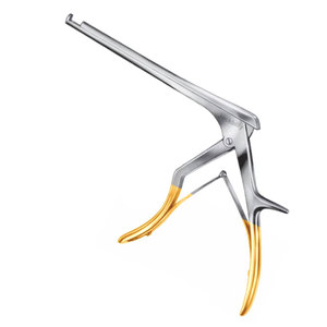JACKBILLY Rongeur/Poinçon chirurgical manuel Schlesinger en acier inoxydable de haute qualité de 6 pouces pour laminectomie cervicale - Product Image 4
