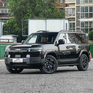 Nouvelle voiture SUV tout-terrain Leopard Titanium 7 <span class=keywords><strong>2026</strong></span>, modèle PHEV Bao 7 Leopard, en promotion - Product Image 1