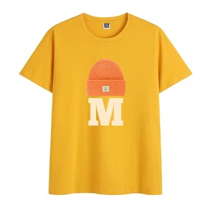 เสื้อยืดแขนสั้นทรงโอเวอร์ไซส์ลายกราฟิกพิมพ์ดิจิทัล ผ้าฝ้าย 100% ซักย้อมสีแบบแอซิดวอช สไตล์วินเทจ ยูนิเซ็กส์ แห้งเร็ว เป็นมิตรต่อสิ่งแวดล้อม - Product Image 2