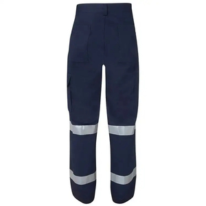 Fashion Clothing Hi Visibility Trousers Reflective Safety <b>Work</b> Top Quality <b>Work</b> Wear <b>Waterproof</b> Pant For Man Premium Quality - Product Image 4