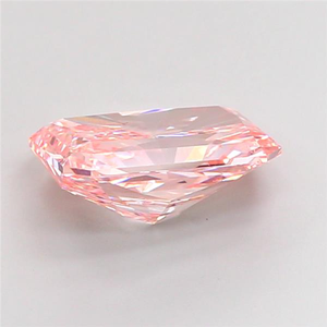 Diamante Rosa de Laboratorio con Corte Radiante Personalizado para Anillos de Compromiso Premium y Fabricantes de Joyería Nupcial - Product Image 6