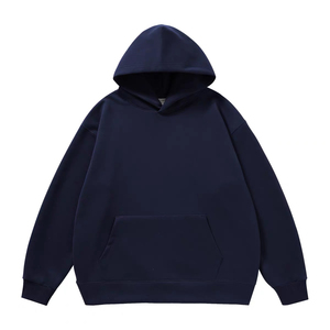 Custom Product Logo Luxury 100% Cotton Hoodie <b>Plain</b> Dtg Print Men's Sweatshirt Hoodie Manufacturer Unisex <b>Hoodies</b> - Product Image 4