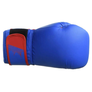 MASGAM SPORTS Meilleur prix, qualité supérieure, gants de boxe MMA en cuir véritable, impression de logo personnalisée, tailles personnalisées, fermeture à boucle, unisexe - Product Image 3