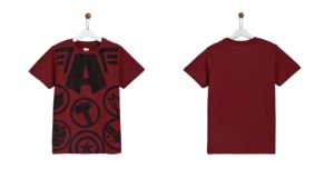 Camiseta estampada de marca para niños, camiseta de fabricación de China, personalizada, para niños - Product Image 4