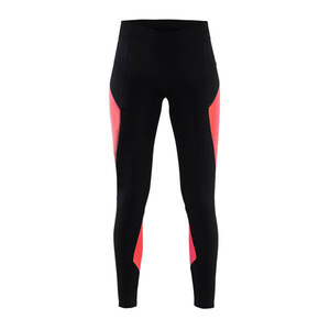 Leggings deportivos de alta calidad para mujer a precio de fábrica, ideales para fitness, cintura alta, tela sin costuras, diseño de yoga, transpirables. - Product Image 2