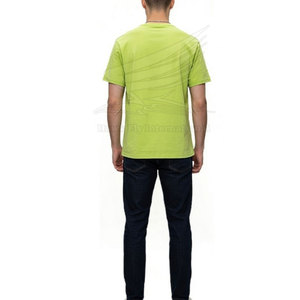 T-shirt pour homme avec strass, design tendance, haute qualité, nouvelle arrivée, léger, 100% coton, respirant, décontracté, personnalisable, col rond - Product Image 4