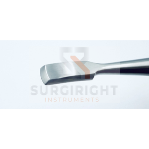 Elevador Quirúrgico de Acero Inoxidable de Una Sola Punta para Cirugía Ortopédica y Traumatológica, Elevador Perióstico de Surgiright Instrument - Product Image 4