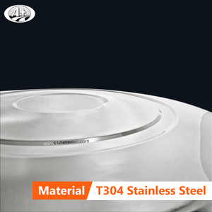 ฝาครอบล้อรถบรรทุก195สแตนเลส T304 - Product Image 5