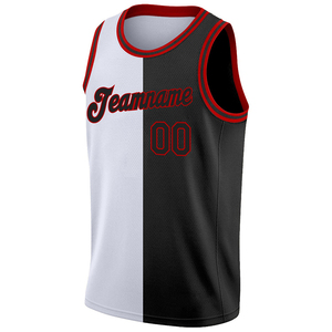 Uniformes de Baloncesto Personalizados Sublimados al por Mayor, de Alta Calidad, Diseño Único, Sin Mangas, 100% Poliéster, Más Vendidos - Product Image 4
