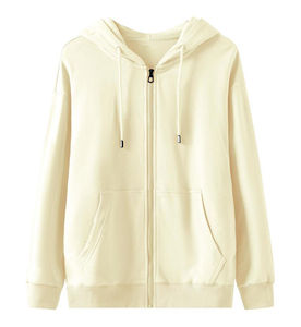 Sudadera con Cremallera para Hombre, la Más Vendida en Línea, Hecha con el Mejor Material, Sudadera Básica de Algodón de Primera Calidad a Bajo Precio - Product Image 2