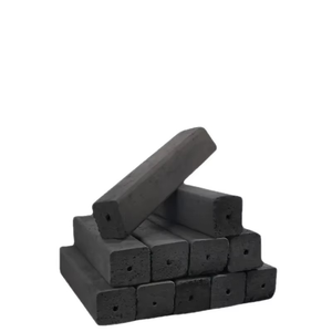 Carbón Vegetal Negro de Madera Dura 100% Natural de Alta Calidad y Carbón para Barbacoa (BE) - Product Image 6