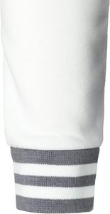 Chaquetas Varsity de Lana Hechas a Medida para Hombre, con Cuello Alto, Logotipo Frontal y Revestimiento Impermeable - Venta al Por Mayor OEM - Product Image 6