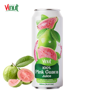 Jus de raisin rouge 100% naturel 500ml en canette NFC sans sucre ajouté échantillon gratuit prix compétitif usine d'exportation Vietnam - Product Image 2