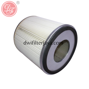 กระดาษกรองอากาศคุณภาพสูง ผ้ากรองฝุ่น ไส้กรองฝุ่นแบบตลับ - Product Image 2