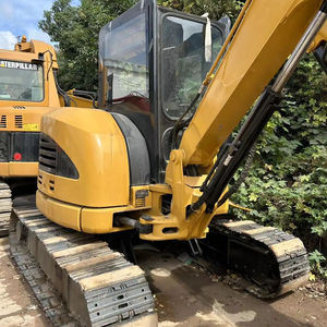 Mini-excavatrice CAT 304 haute performance, compacte, hydraulique, sur chenilles, pour la construction, l'agriculture et les travaux de terrassement 2026 - Product Image 3