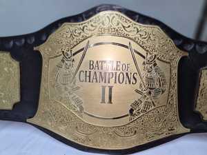 Ceinture de champion personnalisée - Product Image 5