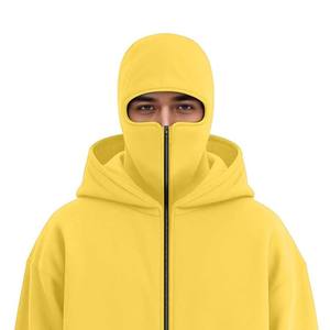 Balaclavas pour hommes, nouvelle mode, prix bas OEM, haute qualité, logo/couleurs personnalisées, tendance, légères. - Product Image 2
