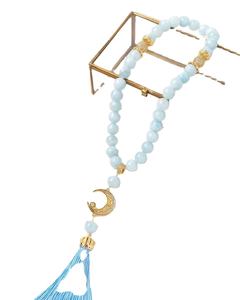 RESINA TASBIH ROSARIO LISO REGALOS MUSULMANES EID HERRAMIENTA DE ORACIÓN Cuenta de oración Ámbar Misbah33 Cuentas Hombre musulmán Rosario Islámico Eid Tesbih - Product Image 3