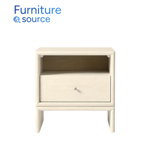 Mesita de Noche de MDF Duradera y Práctica: Diseño Moderno y Ecológico |   Almacenamiento Compacto para Dormitorio y Hotel |   Exportación de Muebles de Vietnam - Product Image 3