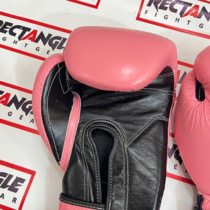 ถุงมือชกมวย Fairtex คุณภาพสูง หนังแท้ ถุงมือมวยไทย Fairtex สำหรับฝึกซ้อม ผลิตตามสั่ง อุปกรณ์ต่อสู้ Fairtex - Product Image 4