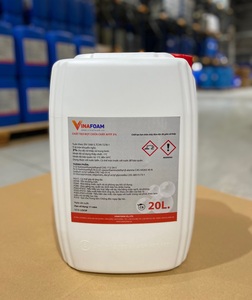 Mousse d'extinction d'incendie sans fluor (FFF 3%) la plus vendue – Qualité supérieure, prix usine - Product Image 5