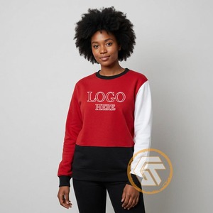 Sweat-shirt personnalisé en molleton de coton Delta brodé Sigma Sorority, haute qualité, écologique, pour femme, hiver-automne, couleur unie, séchage rapide - Product Image 3