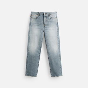 Men's Women's Light Multiple Color Loose Fit <b>Denim</b> Jeans Casual Washed Wide Leg Style Summer Wear <b>Denim</b> <b>Jacket</b> Pant Baggy Styles - Product Image 5