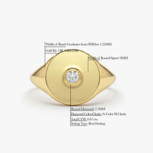 Anillo de Plata de Ley 925 Chapado en Oro con Textura Acolchada, Joyería Fina y Elegante para Mujer, Anillo de Signo del Pulsador para Bodas y Fiestas - Product Image 4