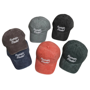 Custom Four Seasons Fashionable Embroidered Logo Baseball <b>Cap</b> for Men and <b>Women</b> Cotton Sports <b>Cap</b> With Rubber Printed Pattern - Product Image 2