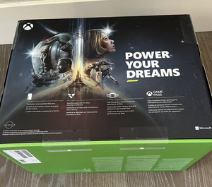 เครื่องเล่นวิดีโอเกม Xbox Series X 4K 2TB รุ่นใหม่ ปี 2026 พร้อมชุดเกม 5 เกม + คอนโทรลเลอร์ 2 ตัว สำหรับเกมเมอร์ - รุ่นบาง/โปร - Product Image 4