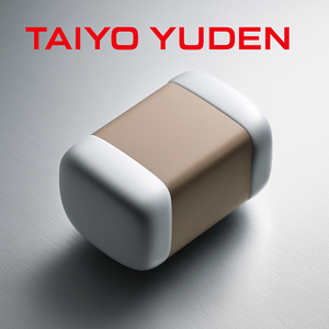Condensador MLCC TAIYO YUDEN para Desacoplamiento y Filtrado de Fuente de Alimentación 1206/3216 X7R 22UF 10V ±10% - Product Image 6
